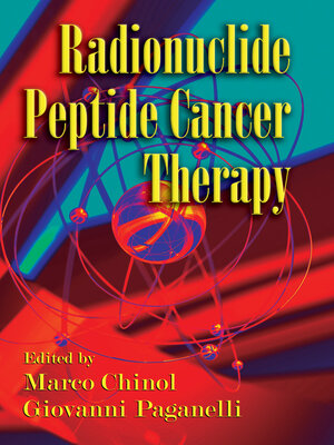 cover image of Radionuclide Peptide Cancer Therapy